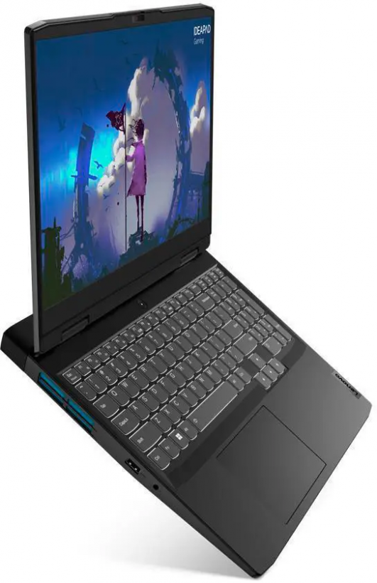 Ноутбук Lenovo IdeaPad Gaming 3 15IAH7 (82S900S1US)  Фото №2