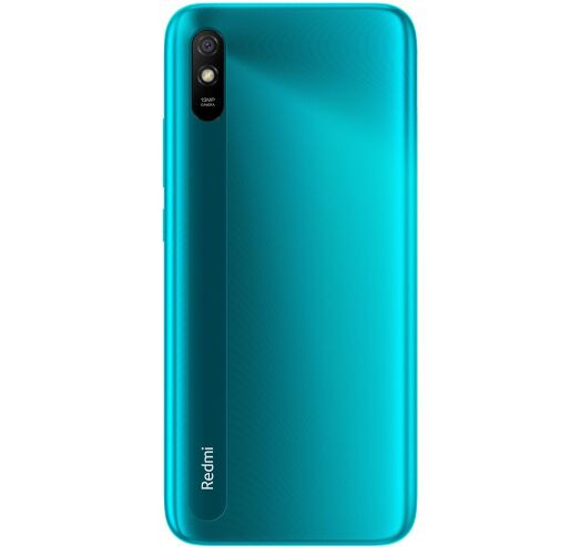 Смартфон Xiaomi Redmi 9A 2/32GB Peacook Green  Фото №1