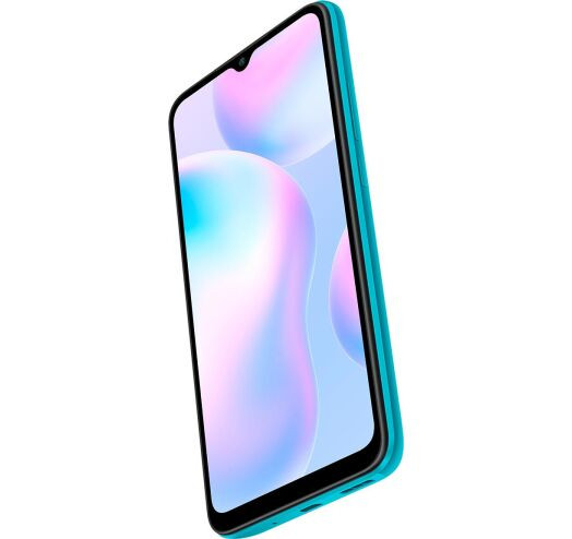 Смартфон Xiaomi Redmi 9A 2/32GB Peacook Green  Фото №3