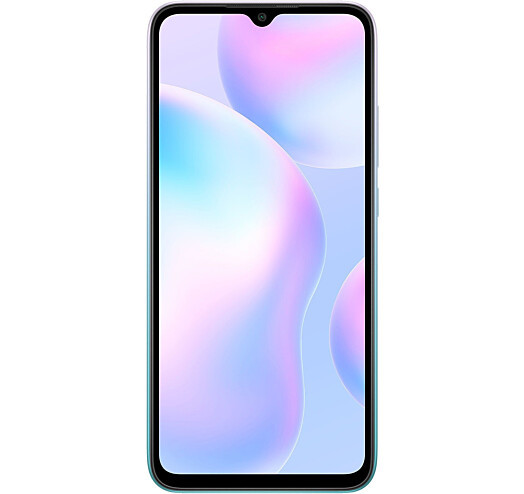 Смартфон Xiaomi Redmi 9A 2/32GB Glacial Blue  Фото №0