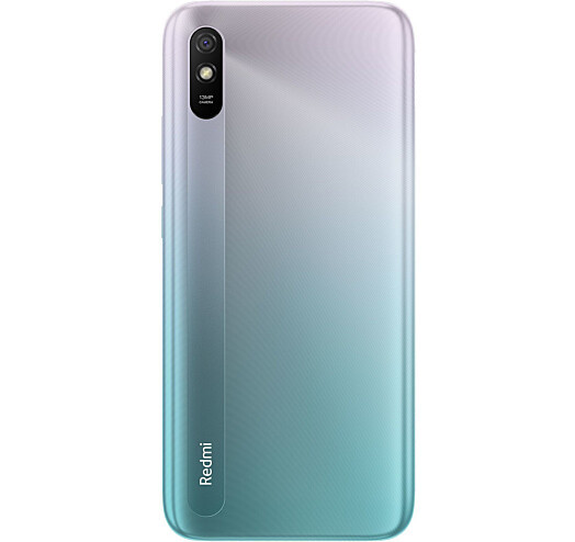 Смартфон Xiaomi Redmi 9A 2/32GB Glacial Blue  Фото №1