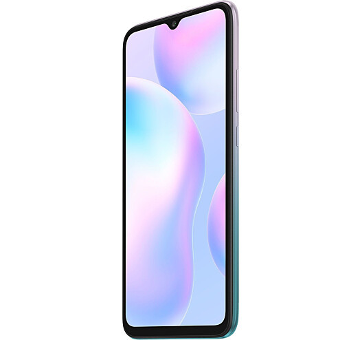 Смартфон Xiaomi Redmi 9A 2/32GB Glacial Blue  Фото №2