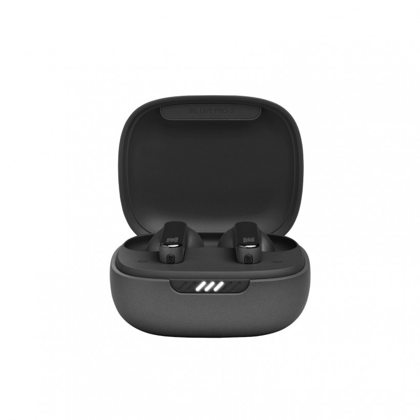 Навушники JBL Live Pro 2 TWS Black (JBLLIVEPRO2TWSBLK)  Фото №3