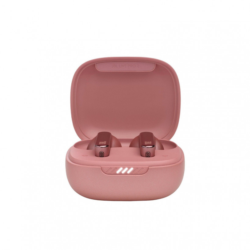 Навушники JBL Live Pro 2 TWS Rose (JBLLIVEPRO2TWSROS)  Фото №4