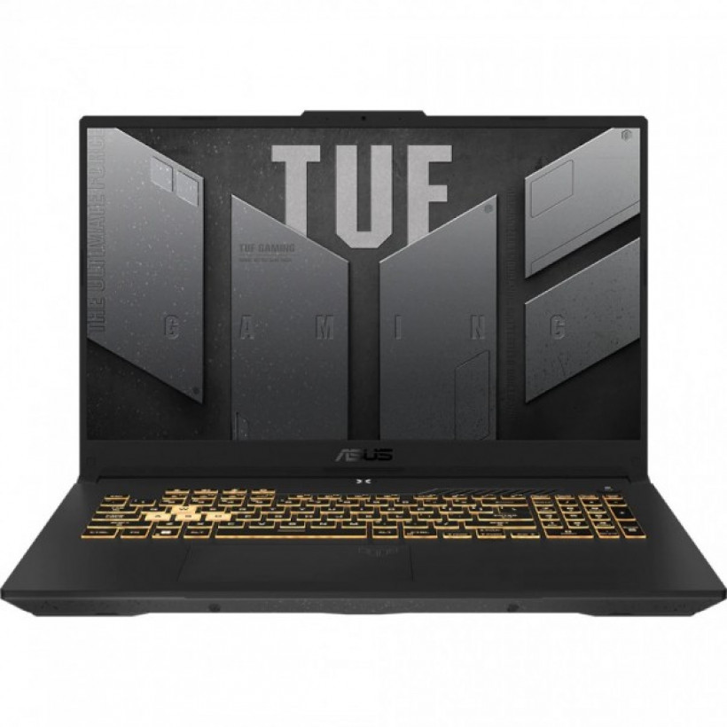 Ноутбук Asus TUF F17 FX707ZC (FX707ZC-HX065)