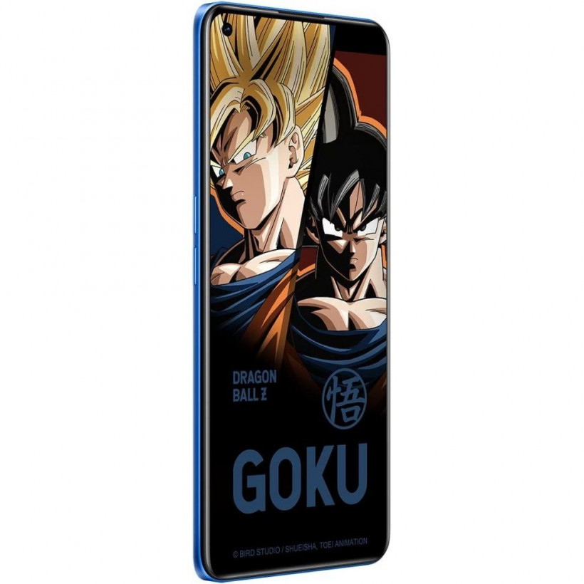 Смартфон realme GT Neo 3T 5G 8/256GB Dragon Ball Edition  Фото №1