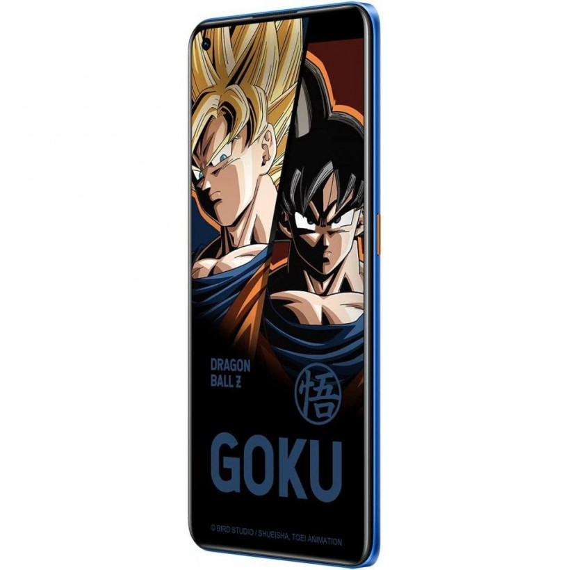 Смартфон realme GT Neo 3T 5G 8/256GB Dragon Ball Edition  Фото №2