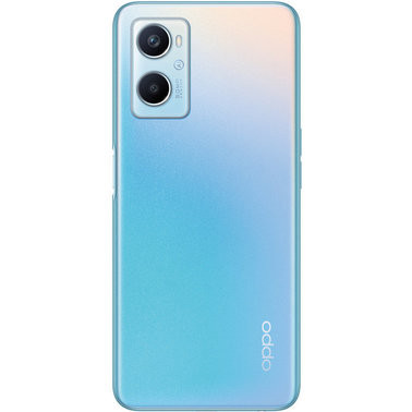 Смартфон OPPO A96 8/128GB Sunset Blue  Фото №3