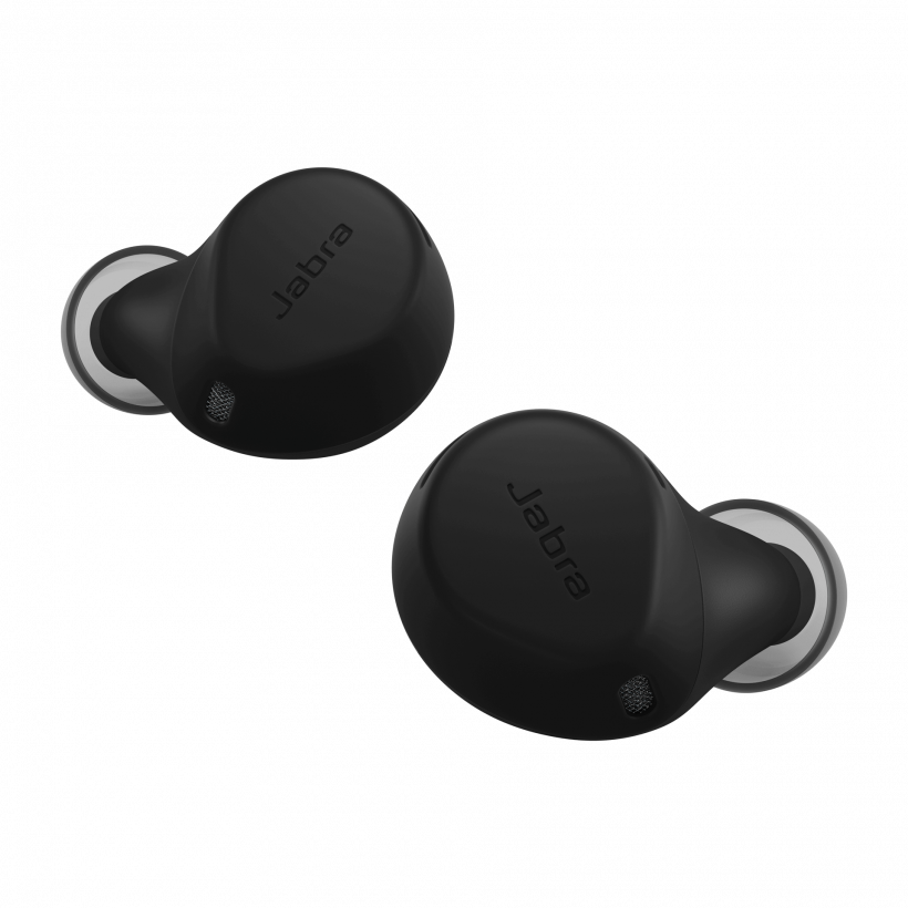 Наушники TWS JABRA Elite 7 Active Black (100-99171700-98)  Фото №0