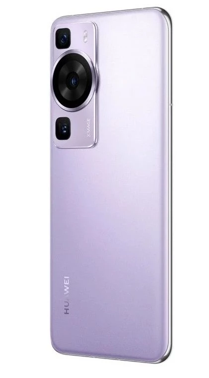 Смартфон HUAWEI P60 Pro 8/256GB Violet  Фото №3