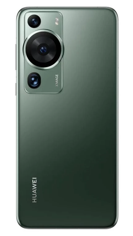 Смартфон HUAWEI P60 Pro 8/256GB Green  Фото №1