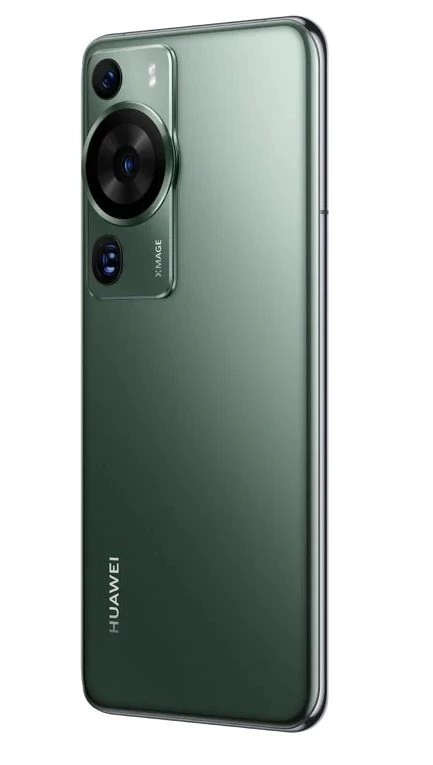 Смартфон HUAWEI P60 Pro 8/256GB Green  Фото №2