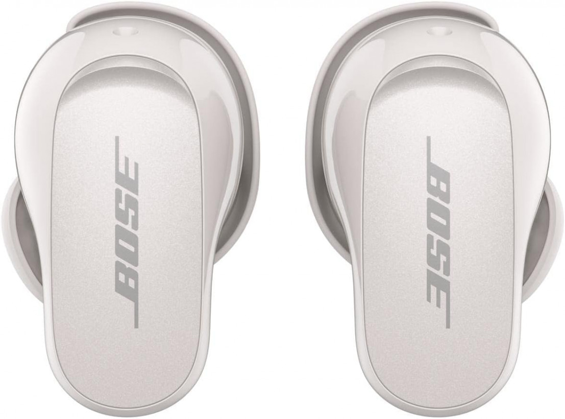 Навушники TWS Bose QuietComfort Earbuds II Soapstone (870730-0020)  Фото №2