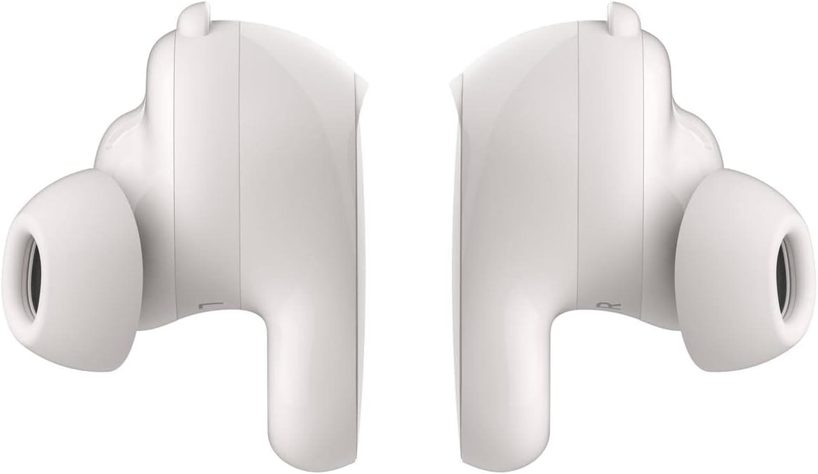 Навушники TWS Bose QuietComfort Earbuds II Soapstone (870730-0020)  Фото №4