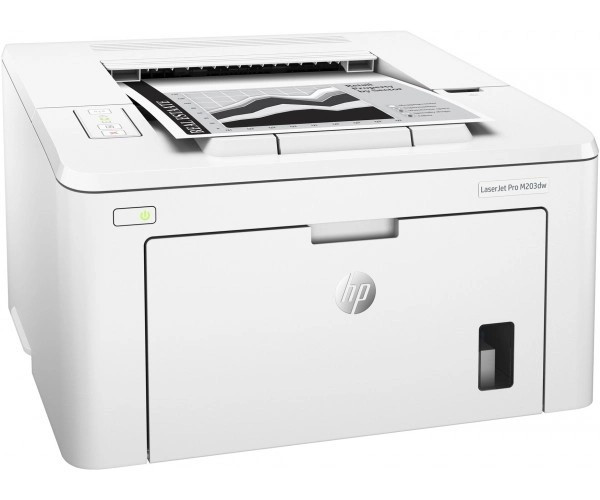 Принтер HP LaserJet Pro M203dw (G3Q47A)