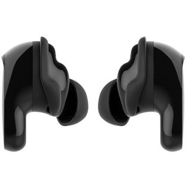 Наушники TWS Bose QuietComfort Earbuds II Triple Black (870730-0010)  Фото №1