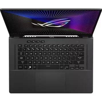 Ноутбук ASUS ROG Zephyrus G16 2023 GU603ZU Eclipse Gray Metallic (GU603ZU-N3015)  Фото №1