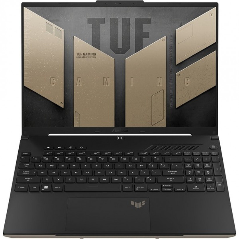 Ноутбук ASUS TUF Gaming A16 Advantage Edition FA617XS Off Black (FA617XS-N4036W)  Фото №0