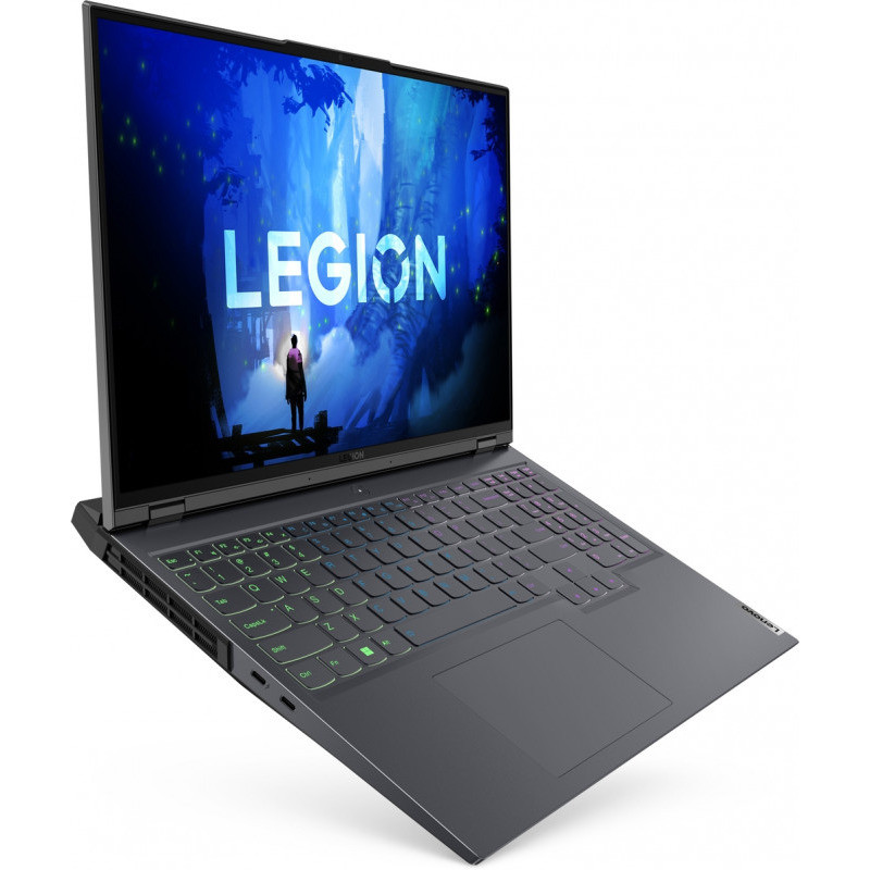 Ноутбук Lenovo Legion 5 Pro 16IAH7H (82RF000AUS) (Оригинальная коробка)  Фото №2