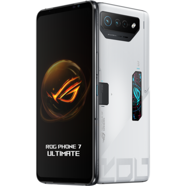 Смартфон ASUS ROG Phone 7 Ultimate 16/512GB Storm White  Фото №1