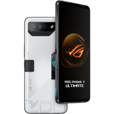 Смартфон ASUS ROG Phone 7 Ultimate 16/512GB Storm White  Фото №2