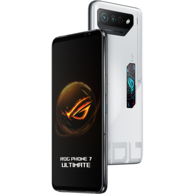 Смартфон ASUS ROG Phone 7 Ultimate 16/512GB Storm White  Фото №4