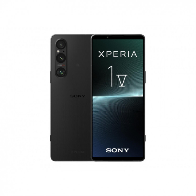 Смартфон Sony Xperia 1 V 12/256GB Black