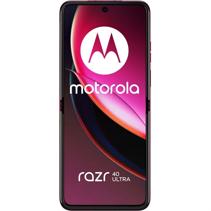 Смартфон MOTOROLA Razr 40 UltraOTOROLA Razr 40 Ultra 8/256GB Viva Magenta