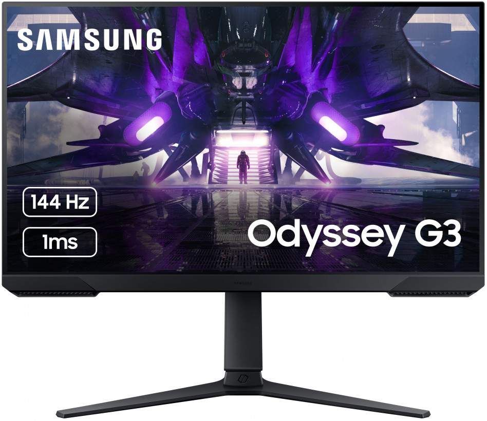 Монитор Samsung Odyssey G30A (LS24AG300)