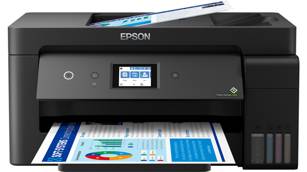 БФП Epson EcoTank ET-15000