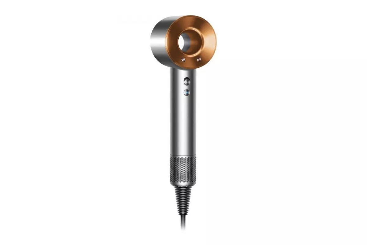 Фен Dyson HD07 Supersonic Nickel/Copper Gift Edition (411117-01)  Фото №2