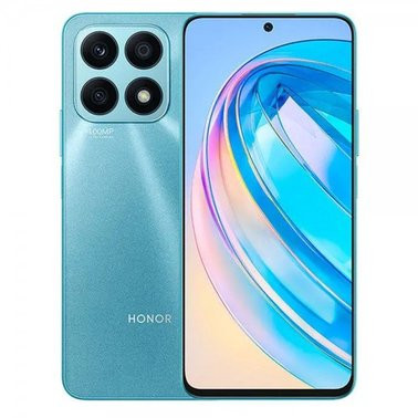 Смартфон Honor X8a 6/128GB Cyan Lake