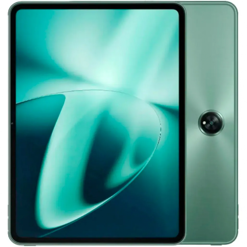 Планшет OnePlus Pad 8/128GB Wi-Fi Halo Green  Фото №3