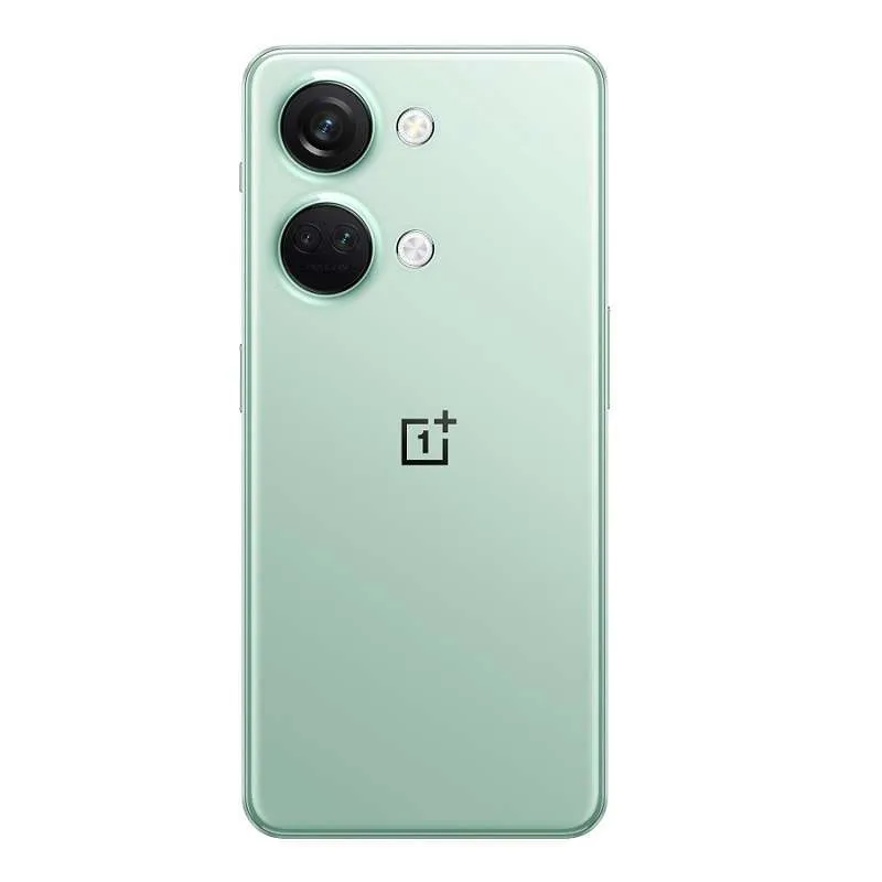 Смартфон OnePlus Nord 3 16/256GB Misty Green  Фото №0