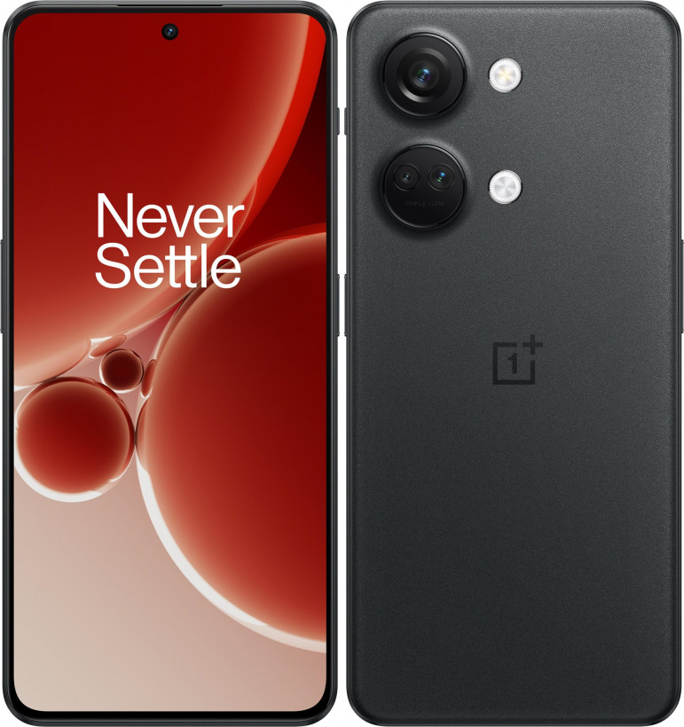 Смартфон OnePlus Nord 3 16/256GB Tempest Gray