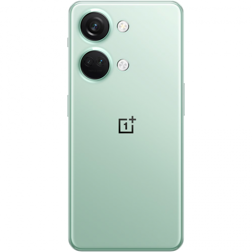 Смартфон OnePlus Nord 3 5G 8/256Gb Misty Green  Фото №2