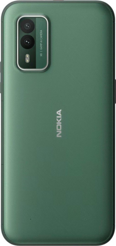 Смартфон Nokia XR21 6/128GB Pine Green  Фото №1