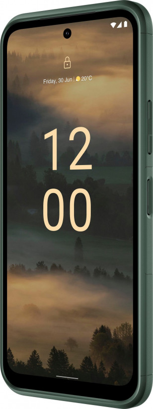 Смартфон Nokia XR21 6/128GB Pine Green  Фото №3