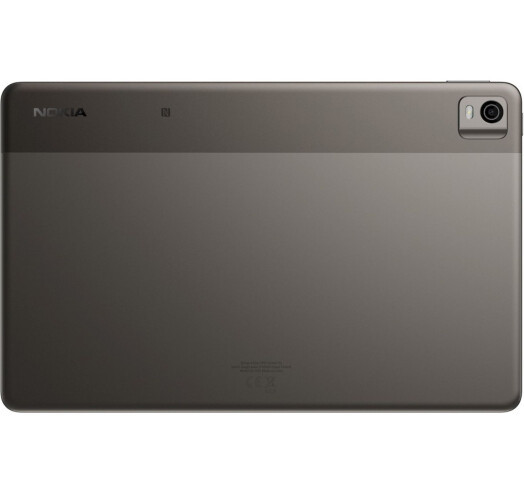 Планшет Nokia T21 4/128GB LTE Charcoal Grey  Фото №5