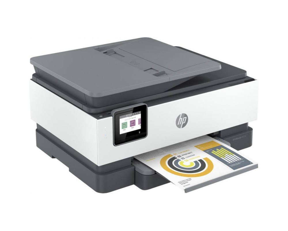 БФП HP OfficeJet Pro 8022E (229W7B)  Фото №2