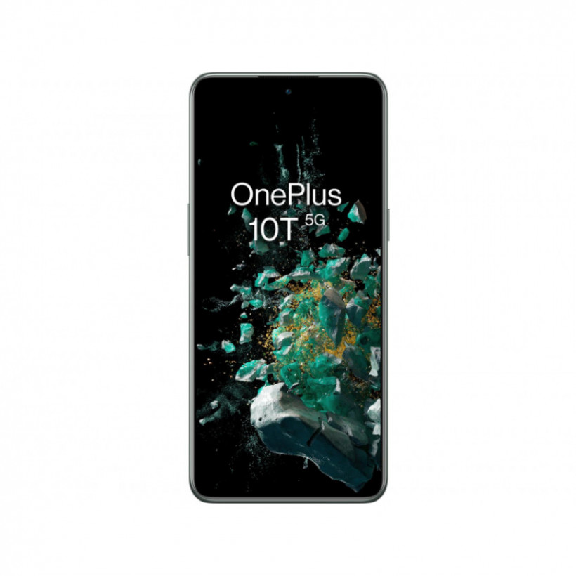 Смартфон OnePlus 10T 5G 12/256GB Jade Green