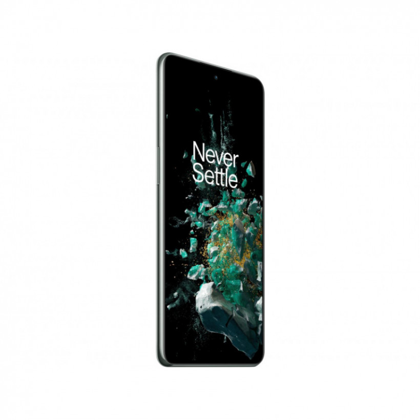 Смартфон OnePlus 10T 5G 16/256GB Jade Green  Фото №2