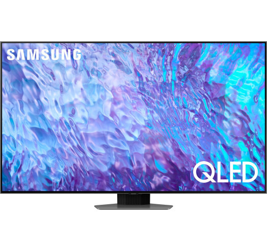 Телевизор Samsung QE85Q80C