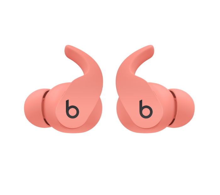 Навушники TWS Beats by Dr. Dre Fit Pro Coral Pink (MPLJ3)  Фото №2