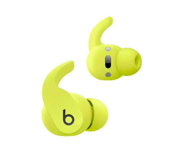 Навушники TWS Beats by Dr. Dre Fit Pro Volt Yellow (MPLK3)