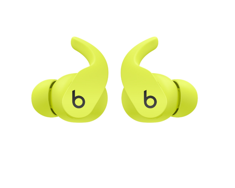 Навушники TWS Beats by Dr. Dre Fit Pro Volt Yellow (MPLK3)  Фото №2