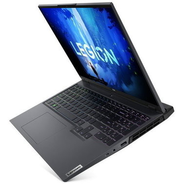 Ноутбук Lenovo Legion 5 Pro 16IAH7H (82RF00ERPB) (без оригинальной коробки)  Фото №1