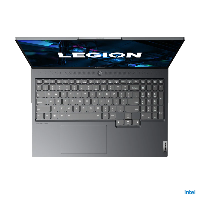 Ноутбук Lenovo Legion 5 Pro 16IAH7H (82RF00AFAX) (без оригинальной коробки)  Фото №2