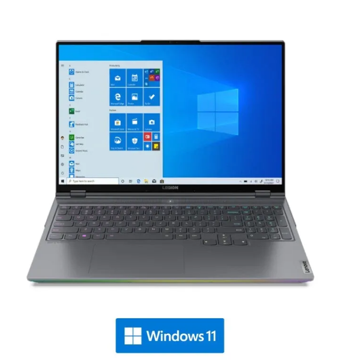 Ноутбук Lenovo Legion 5 Pro 16IAH7H (82RF00AFAX)