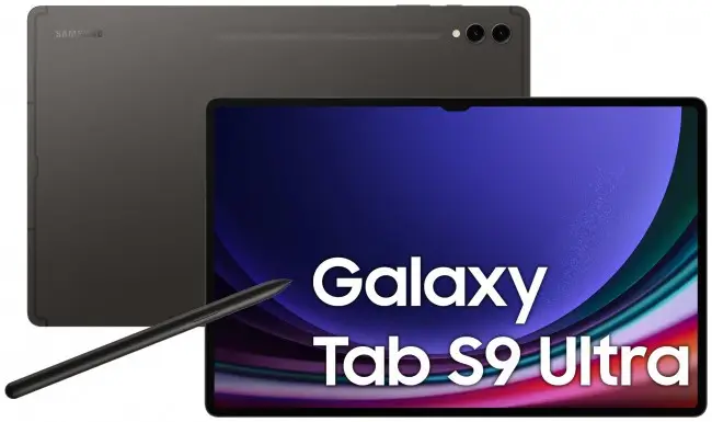 Планшет Samsung Galaxy Tab S9 Ultra 16/1TB Wi-Fi Graphite (SM-X910NZAI) 